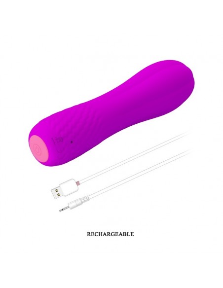 Wibrator Allen 12 Functions Usb - Wibratory Klasyczne - 7