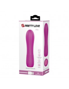 Wibrator Allen 12 Functions Usb - Wibratory Klasyczne - 1 2