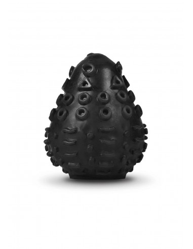 Gegg Masturbator Czarny - Masturbatory i Sztuczne pochwy - 3