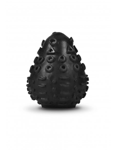 Gegg Masturbator Czarny - Masturbatory i Sztuczne pochwy - 3