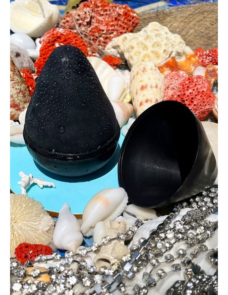 Gegg Masturbator Czarny - Masturbatory i Sztuczne pochwy - 9