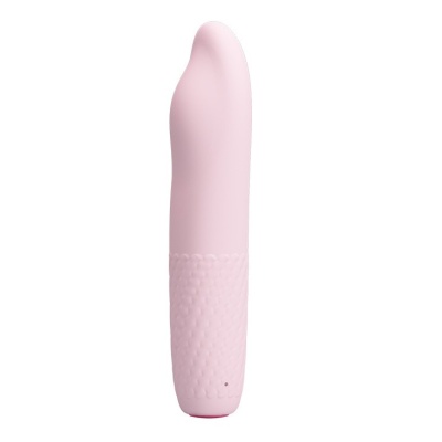 Wibrator Burke rotacyjny z wibracjami i funkcją pamięci – 24 cm - 1