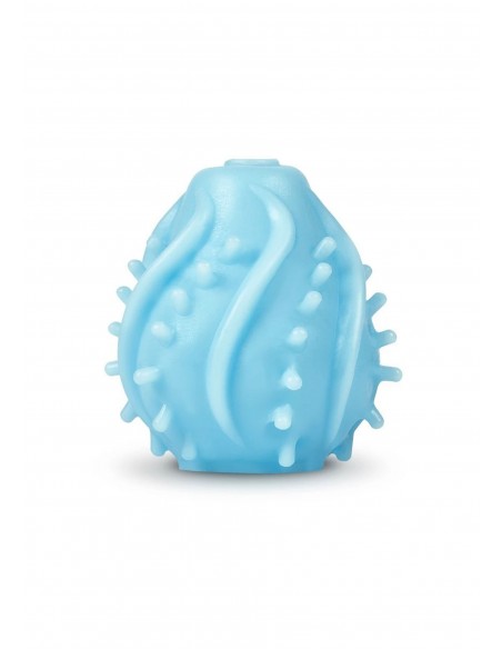 Gegg Masturbator Niebieski - Masturbatory i Sztuczne pochwy - 3