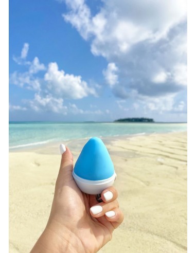 Gegg Masturbator Niebieski - Masturbatory i Sztuczne pochwy - 8