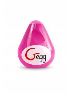 Gegg Masturbator Różowy - Masturbatory i Sztuczne pochwy - 1