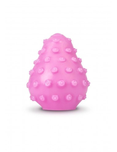 Gegg Masturbator Różowy - Masturbatory i Sztuczne pochwy - 3