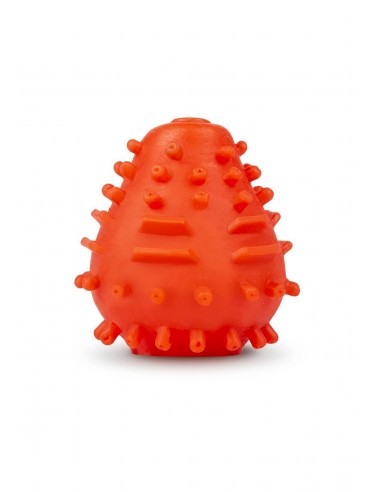 Gegg Masturbator Czerwony - Masturbatory i Sztuczne pochwy - 3