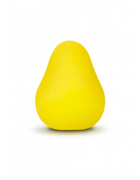 Gegg Masturbator Żółty - Masturbatory i Sztuczne pochwy - 2