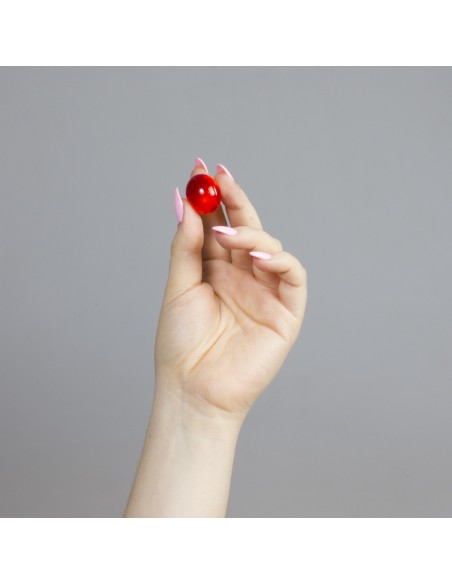 Brazylijskie kulki do masażu Berries 6 szt. - Olejki i żele do masażu - 2