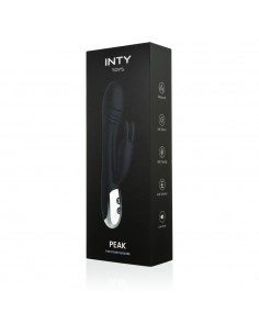Wibrator króliczek INTY Toys Peak - Wibratory Króliczki - 1 2