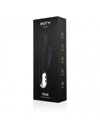 Wibrator króliczek INTY Toys Peak - Wibratory Króliczki - 2