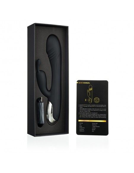 Wibrator króliczek INTY Toys Peak - Wibratory Króliczki - 4