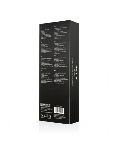 Wibrator króliczek INTY Toys Peak - Wibratory Króliczki - 5