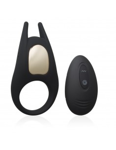 Pierścień na Penisa z wibracją Inty Toys - Crave - Pierścienie erekcyjne wibrujące - 1