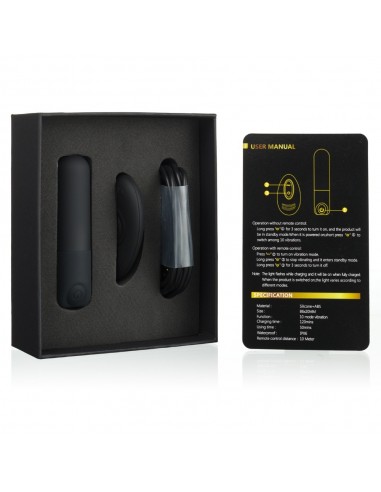 Mini wibrator INTY Toys - Pulse - Wibratory Mini - 4