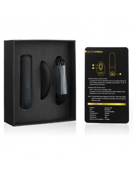 Mini wibrator INTY Toys - Pulse - Wibratory Mini - 4