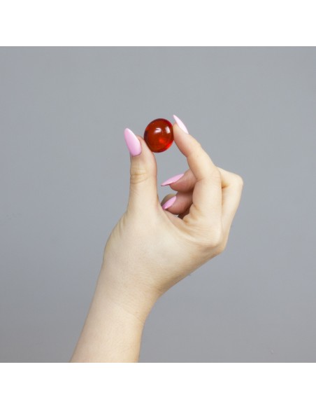 Brazylijskie kulki do masażu Cherry 6 szt. - Olejki i żele do masażu - 2