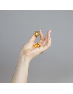 Brazylijskie kulki do masażu Hot Effect 6 szt. - Olejki i żele do masażu - 1 2