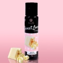Jadalny żel intymny Sweet Love White Chocolate 60 ml - 4