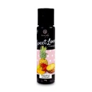 Jadalny żel intymny Sweet Love Mango / Pineapple 60 ml - 2