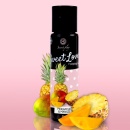 Jadalny żel intymny Sweet Love Mango / Pineapple 60 ml - 4