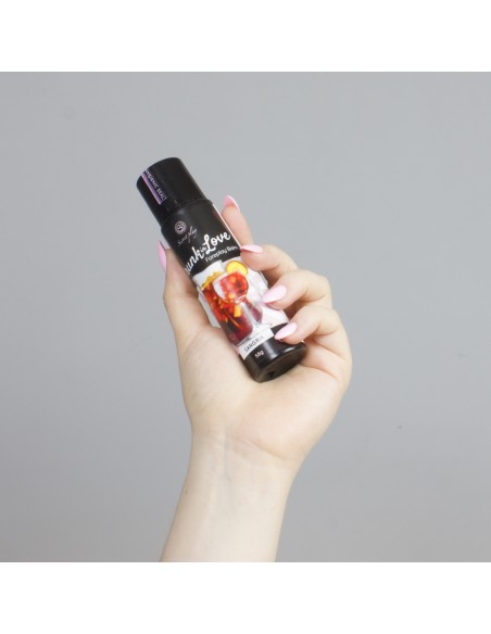 Jadalny żel intymny Drunk in Love Sangria Balm 60 ml - Lubrykanty do seksu oralnego - 3