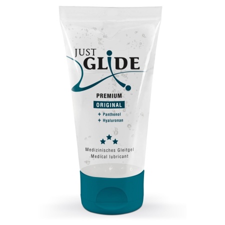 Lubrykant Just Glide Premium 50 ml - 1