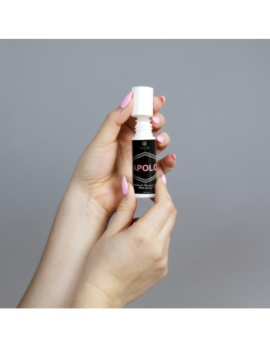 Feromony Męskie  Apolo Natural Pheromones Perfume Oil 20 Ml - Feromony męskie - 2