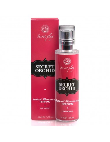 Feromony Dla Kobiet Secret Orchid - Natural Pheromones - Spray Perfume 50 Ml - Feromony kobiece - 1