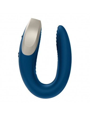 Wibrator dla Par Double Love z Pilotem i Aplikacją na Telefon - WIBRATORY DLA PAR - 3