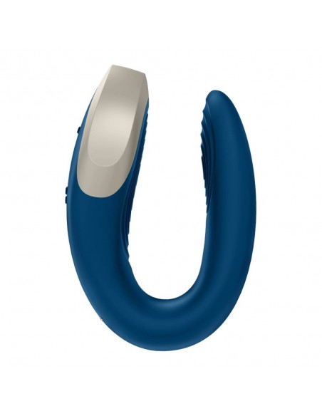 Wibrator dla Par Double Love z Pilotem i Aplikacją na Telefon - WIBRATORY DLA PAR - 3