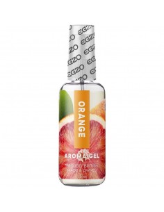 Lubrykant do seksu oralnego EGZO Red Orange 50 ml - Lubrykanty do seksu oralnego - 1