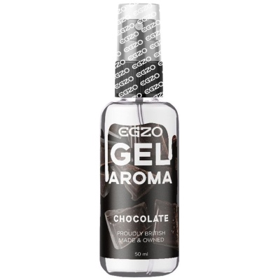 Lubrykant doustny EGZO Choco Glide Oral 50 ml o smaku czekolady - 1