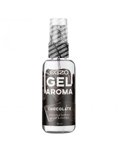 Lubrykant do seksu oralnego EGZO Choco 50 ml - Lubrykanty do seksu oralnego - 1