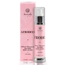 Jedwabny balsam do ciała Afrodita 50 ml - 1