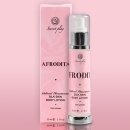 Jedwabny balsam do ciała Afrodita 50 ml - 3