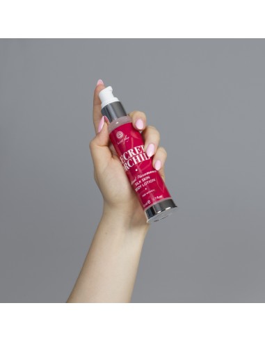 Jedwabny balsam do ciała Secret Orchid 50 ml - Olejki i żele do masażu - 2