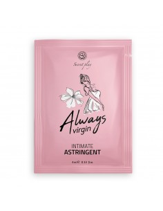 Stymulujący żel intymny Always Virgin Intimate Astringent 4 ml - Lubrykanty stymulujące - 1