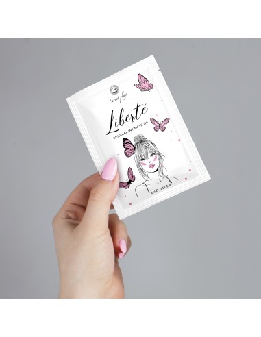 Liberté Intimate Oil 4 ml - Zwiększenie libida i potencji u kobiet - 2