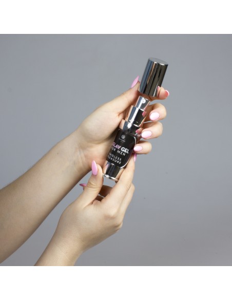 Endless Pleasure - Delay Gel For Men 15 ml - Środki na opóźnienie wytrysku - 2