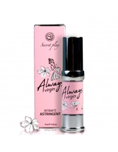 Stymulujący żel intymny Always Virgin - Intimate Astringent 15 ml - Lubrykanty stymulujące - 1