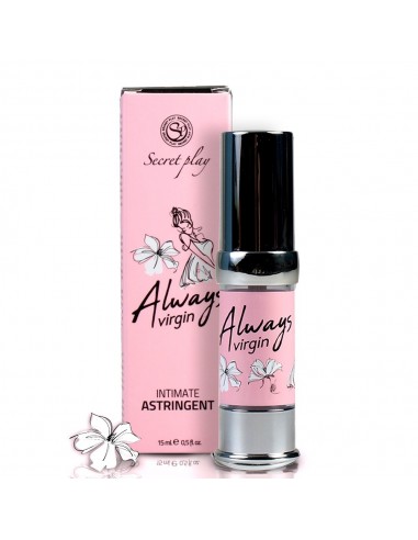 Stymulujący żel intymny Always Virgin - Intimate Astringent 15 ml - Lubrykanty stymulujące - 1
