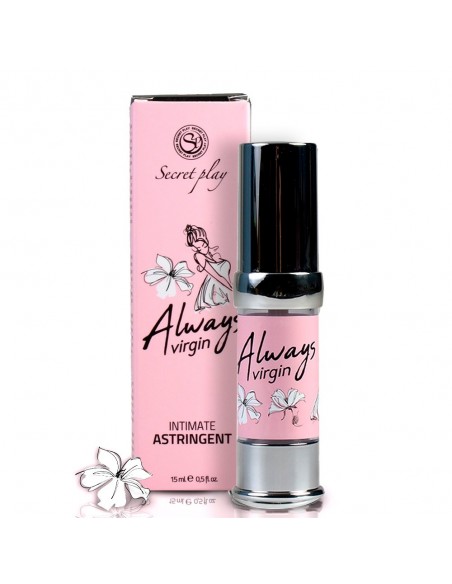 Stymulujący żel intymny Always Virgin - Intimate Astringent 15 ml - Lubrykanty stymulujące - 1