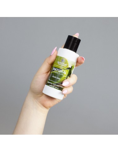 Lubrykant Natural Lubricant - Aloe Vera - Organic Cosmetics 100 ml - Lubrykanty na bazie wody - 2