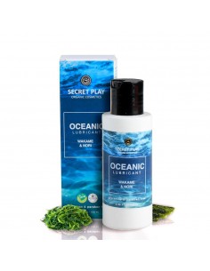 Lubrykant Oceanic Lubricant - Aloe Vera - Organic Cosmetics 100 ml - Lubrykanty na bazie wody - 1