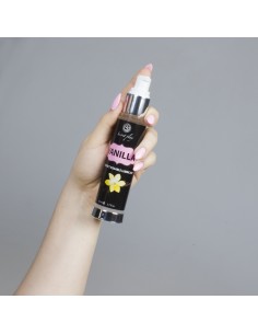 Olejek Do Masażu Vanilla Hot Effect Kissable Lubricant 50 ml - Olejki i żele do masażu - 1 2