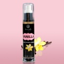 Olejek Do Masażu Vanilla Hot Effect Kissable Lubricant 50 ml - 3