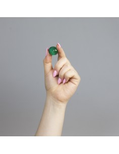 Brazylijskie kulki do masażu Mint 2 szt. - Olejki i żele do masażu - 1 2