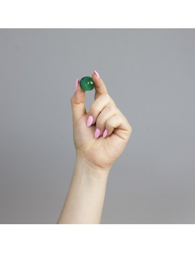 Brazylijskie kulki do masażu Mint 2 szt. - Olejki i żele do masażu - 2