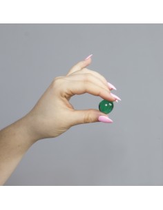 Brazylijskie kulki do masażu Vibrator 2 szt. - Olejki i żele do masażu - 1 2